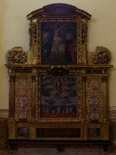 Altar de las Animas