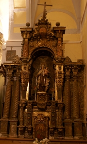 Antiguo Retablo Mayor