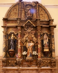 Retablo de la Asuncin