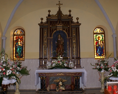 Capilla de Santa Mara de Grijasalbas