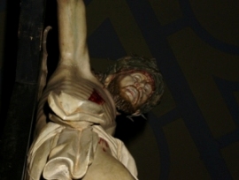 Cristo de la  Misericordia