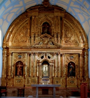 Retablo Mayor
