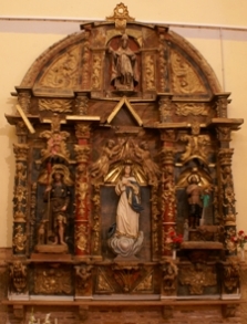 Retablo de San Ildefonso