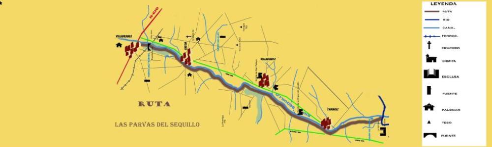 Por las parvas del Sequillo