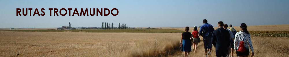 Rutas trotamundo