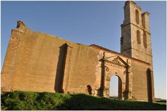 Iglesia Tamariz