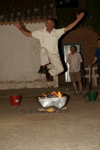 hoguera